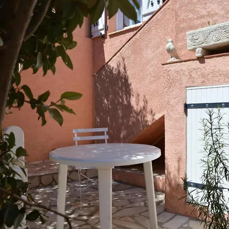 Fleury-saint-pierre-la-mer, 1 Piece, 2 Personnes - Fr-1-229d-656 * Saint-Pierre-la-Mer (Aude)
