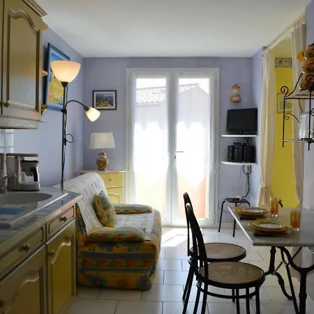 Appartement Fleury-saint-pierre-la-mer, 1 Piece, 2 Personnes - Fr-1-229d-656